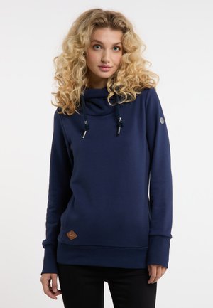 Ragwear 2311-30012 1010 - Kapuzenpullover - Schwarz