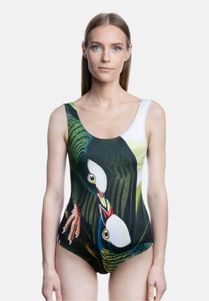  HERON - Badeanzug - Multi Coloured