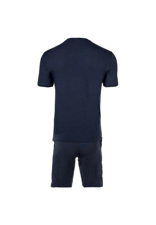 Emporio Armani SET - Pyjama - Dunkelblau