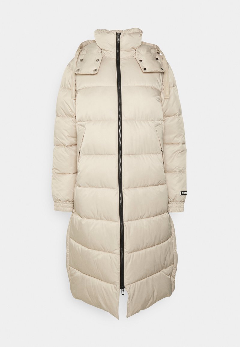 Hugo FAVINA - Wintermantel - Light Beige