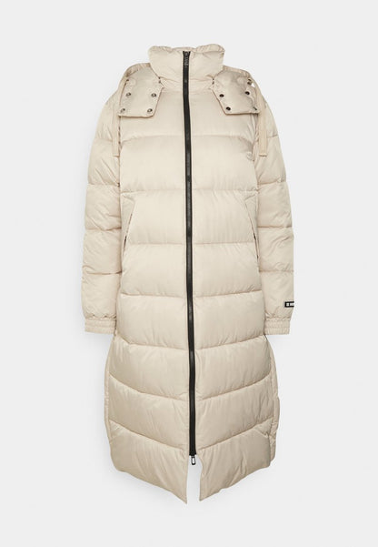 Hugo FAVINA - Wintermantel - Light Beige