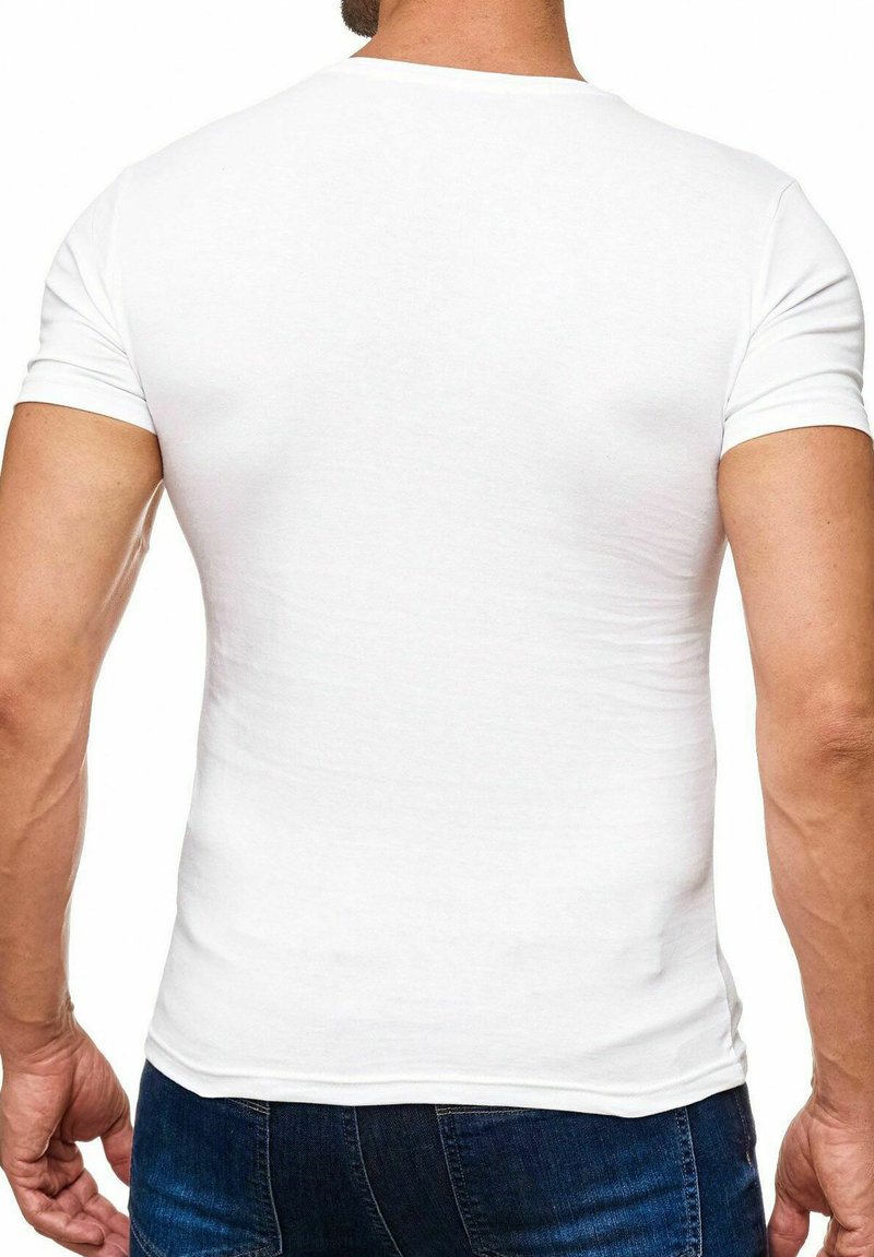  ARROW - T-Shirt Print - Weiß