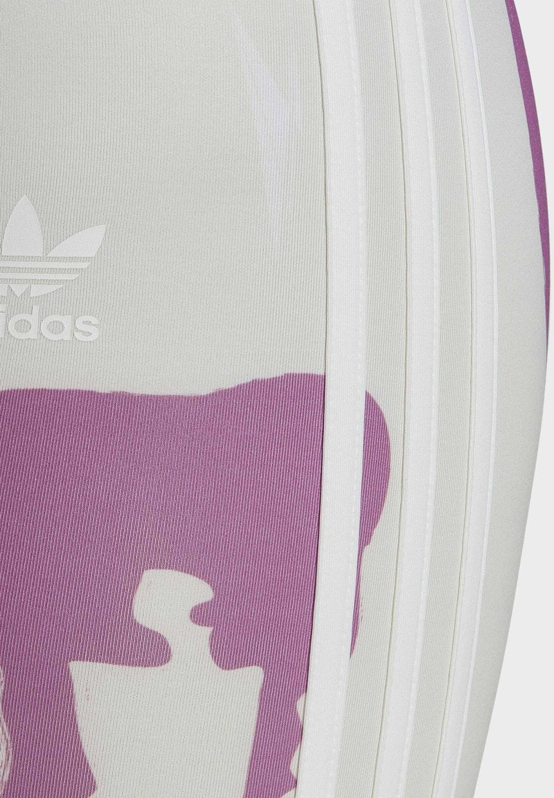 Adidas Originals THEBE MAGUGU - Leggings - Hosen - Multicolour
