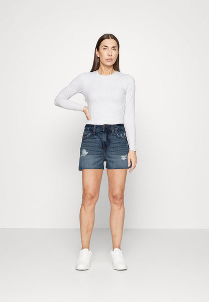 Guess HOLA - Jeans Shorts - Blue