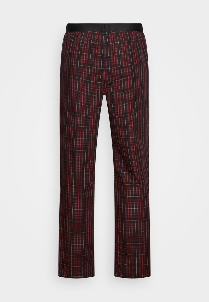 Boss EASY PANTS - Nachtwäsche Hose - Bright Red