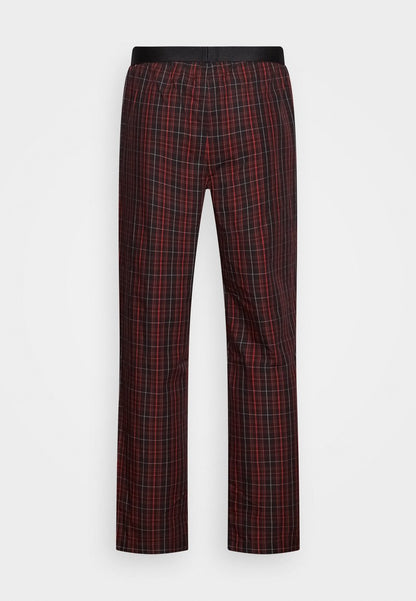 Boss EASY PANTS - Nachtwäsche Hose - Bright Red
