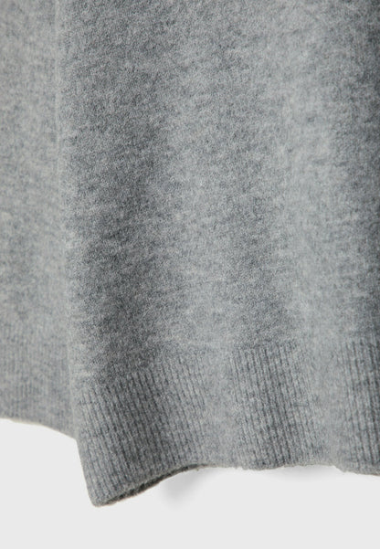 Stradivarius SOFT TOUCH - Jumper - Grey