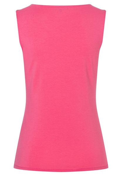 MORE&MORE STRETCH - Top - Pink