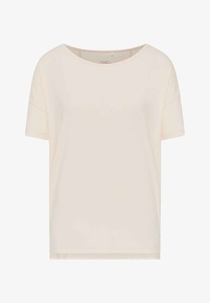 Cyberjammies KURZARM VIOLA SLOUCH - Nachtwäsche Shirt - White
