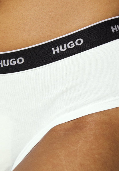 Hugo TRIPLET HIPSTER - Panties - Open Miscellaneous