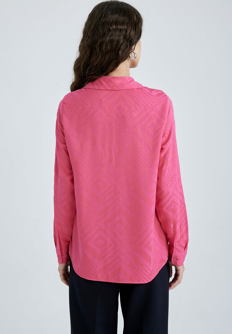 DeFacto Hemdbluse - Pink
