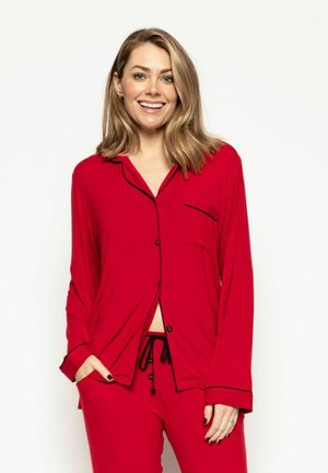 Cyberjammies BETH - Nachtwäsche Shirt - Black