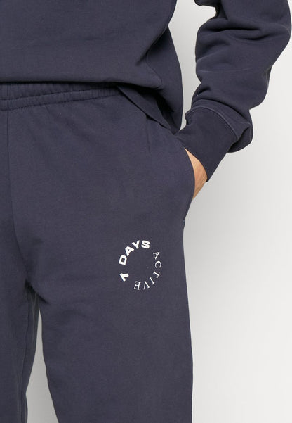 7 Days Active PANTS UNISEX - Jogginghose - Navy