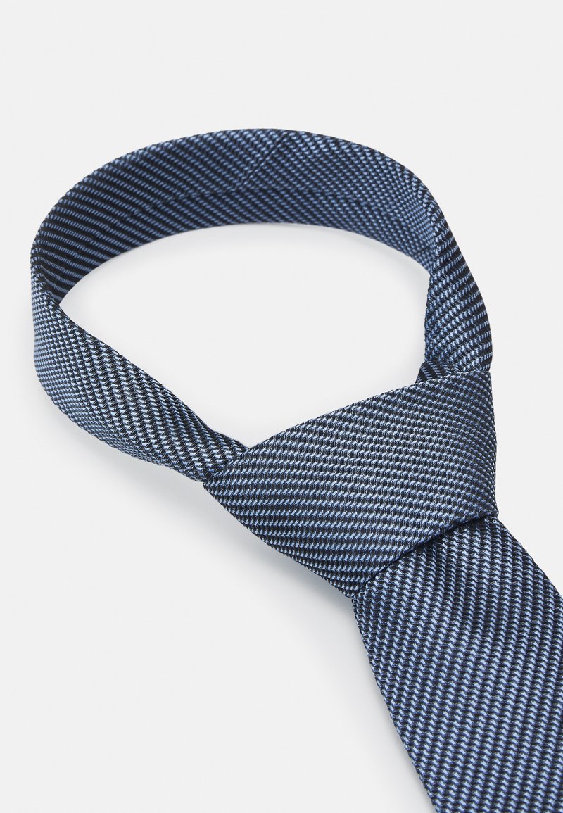 Hugo TIE - Krawatte - Light/pastel Blue