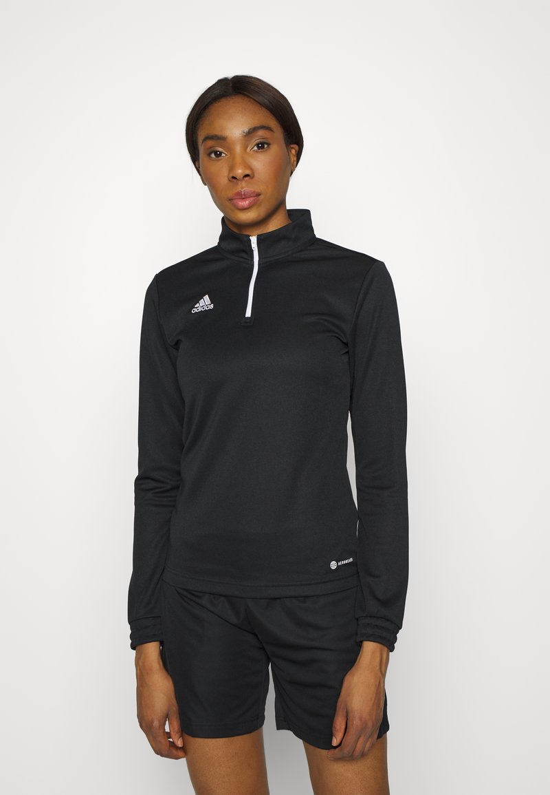 ADIDAS PERFORMANCE ENTRADA 22 TRAINING TOP - Sweatshirt - Black