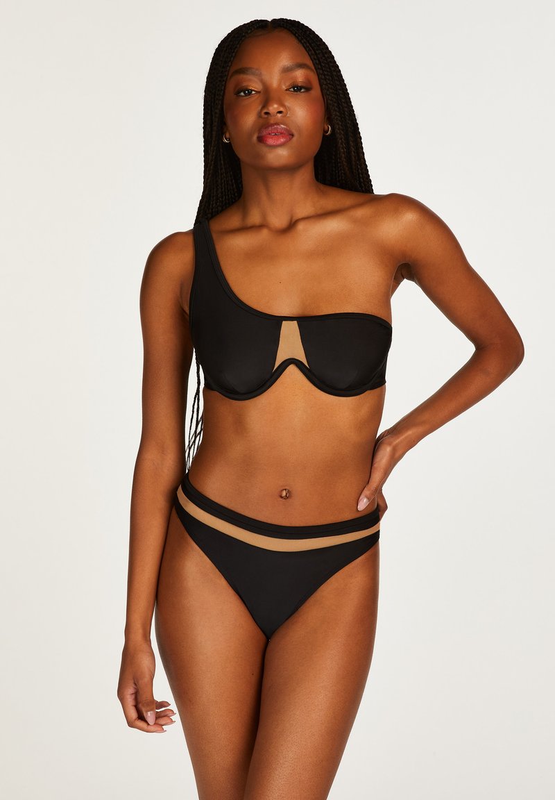  BELIZE UB - Bikini-Top - Black