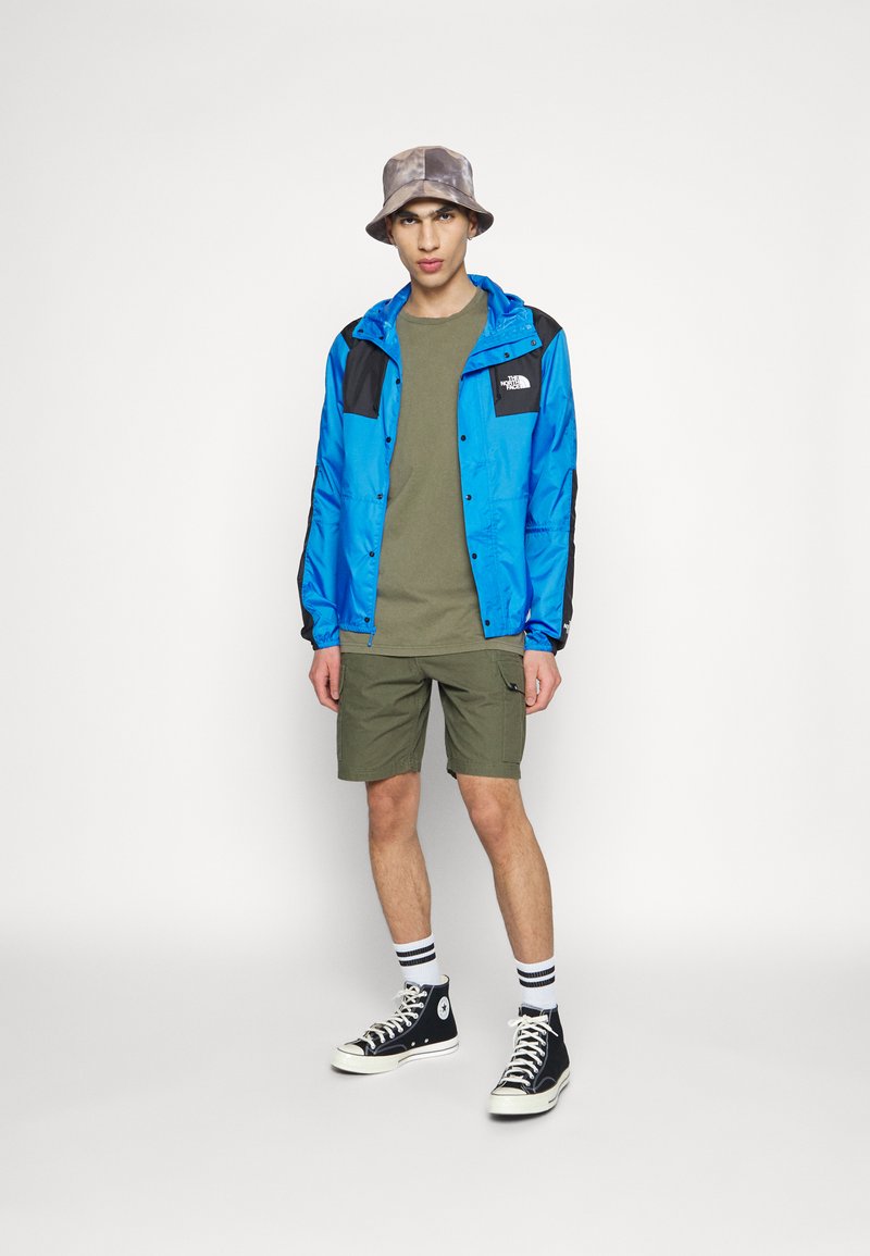 The North Face SEASONAL MOUNTAIN JACKET - Leichte Jacke - Super Sonic Blue