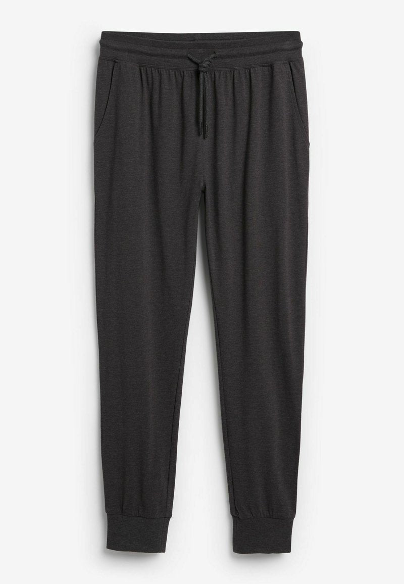 Next CUFFED 2 PACK STANDARD - Nachtwäsche Hose - Black Grey