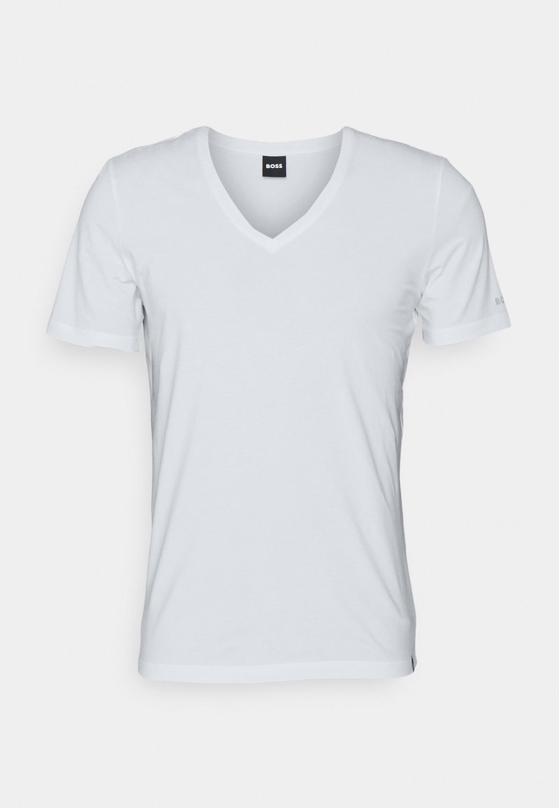 Boss MOTION - Nachtwäsche Shirt - White