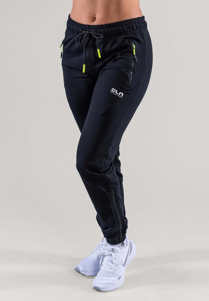  WHISPER - Jogginghose - Black