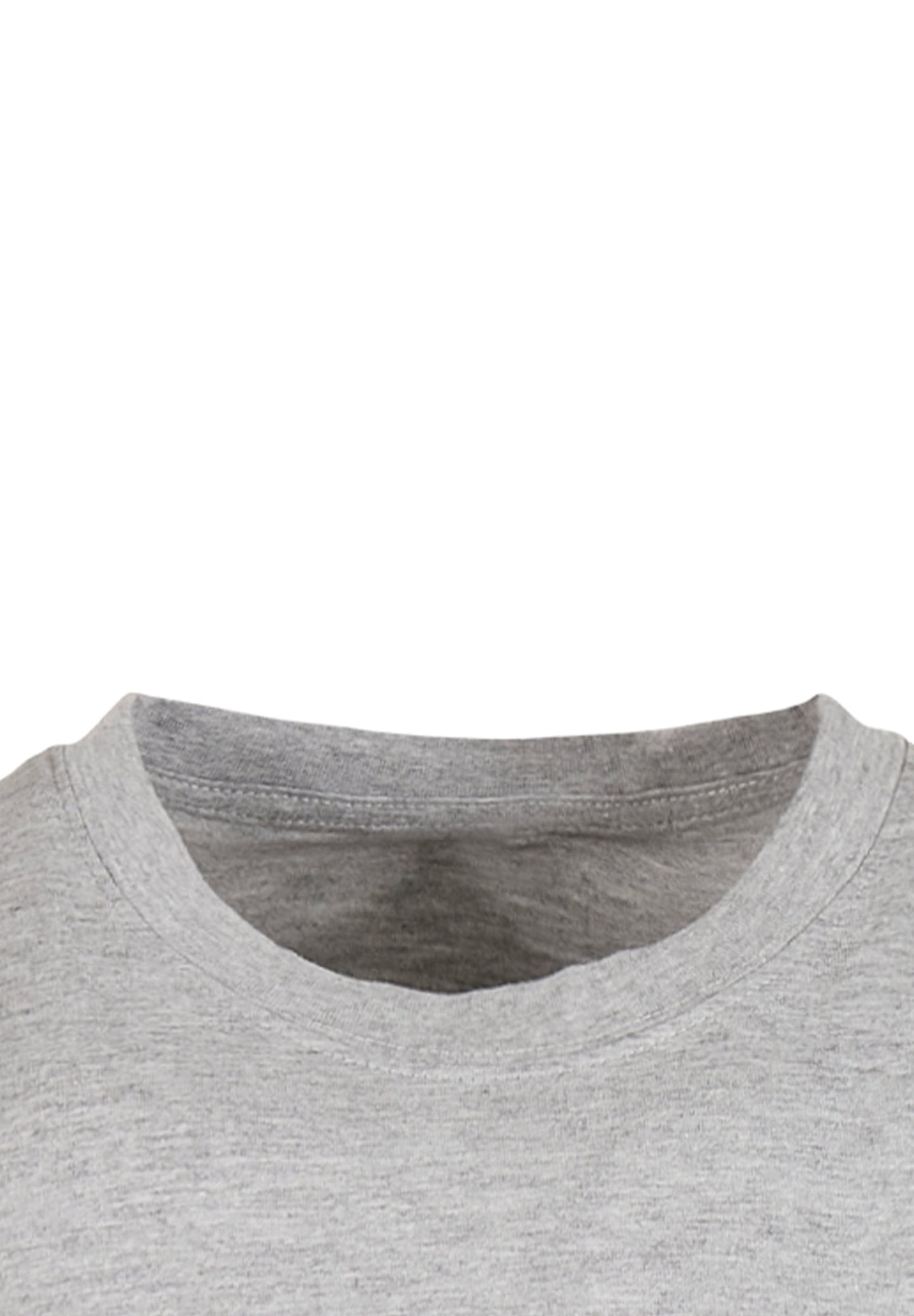 F4NT4STIC COCA COLA AMERICANA - Print T-shirt - Heather Grey