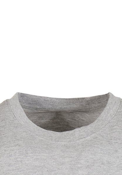 F4NT4STIC COCA COLA AMERICANA - Print T-shirt - Heather Grey