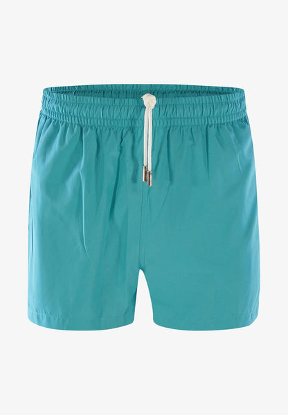  1-PACK 255 - Badeshorts - Menta