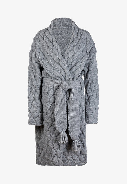  BIANKA - Strickjacke - Lilac