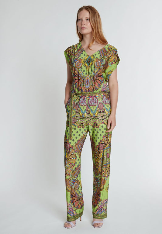 Ana Alcazar KIOSA - Jumpsuit - Mehrfarbig