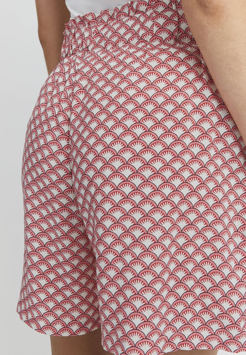 Fransa FRSUN - Shorts - Peach Blossom Mix