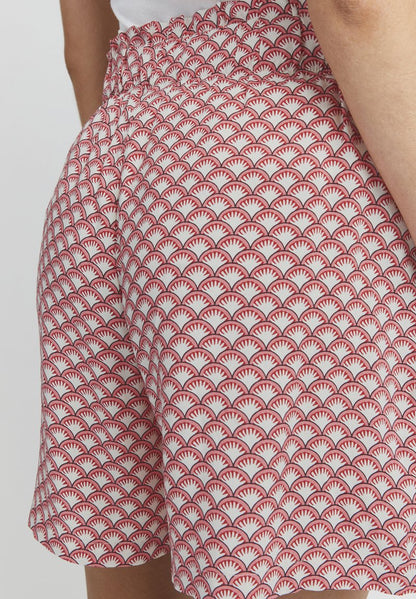 Fransa FRSUN - Shorts - Peach Blossom Mix