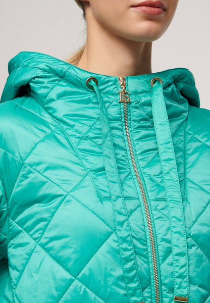 LUISA SPAGNOLI VOLIERA - Übergangsjacke - Menta