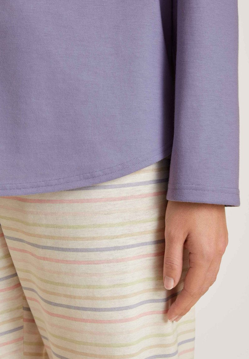 Calida SET - Pyjama - Provence Blue