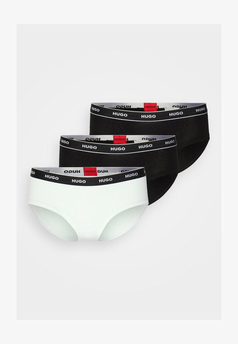Hugo TRIPLET HIPSTER - Panties - Open Miscellaneous