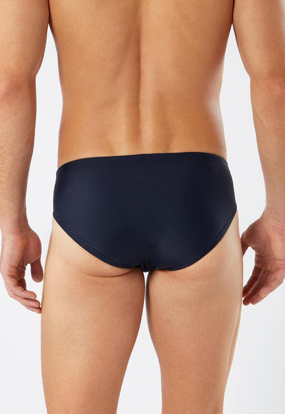 Intimissimi BASIC - Badehose Slip - Blu Intenso