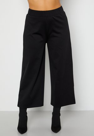  STEPHANIE - Stoffhose - Black