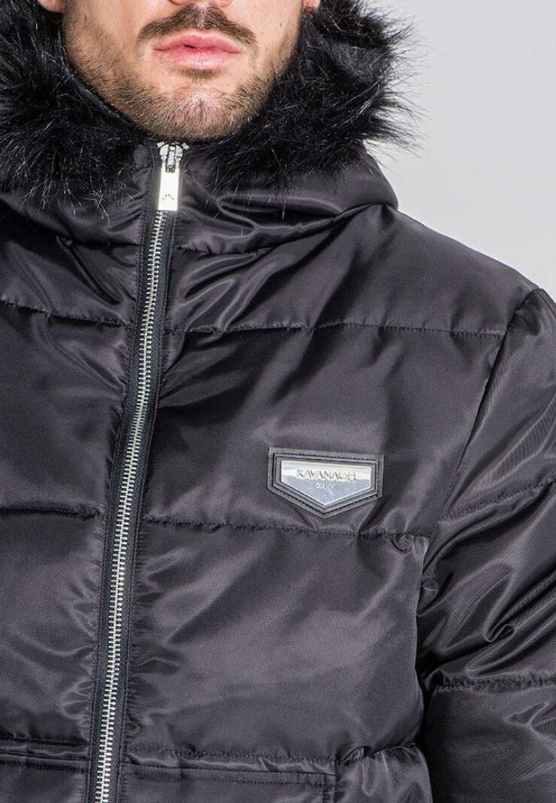  DUBLIN - Winterjacke - Black