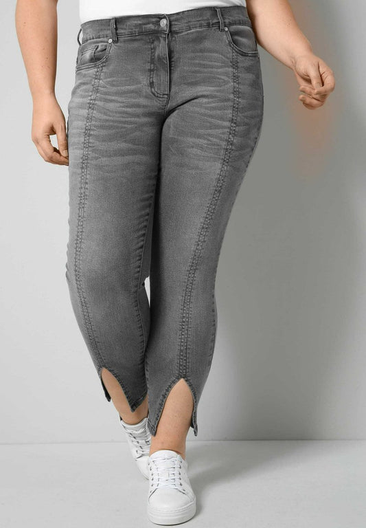  Jeans Slim Fit - Grey