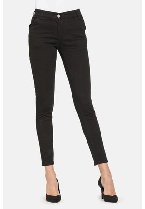  Jeans Skinny Fit - Nero