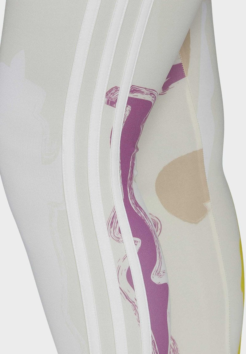 Adidas Originals THEBE MAGUGU - Leggings - Hosen - Multicolour
