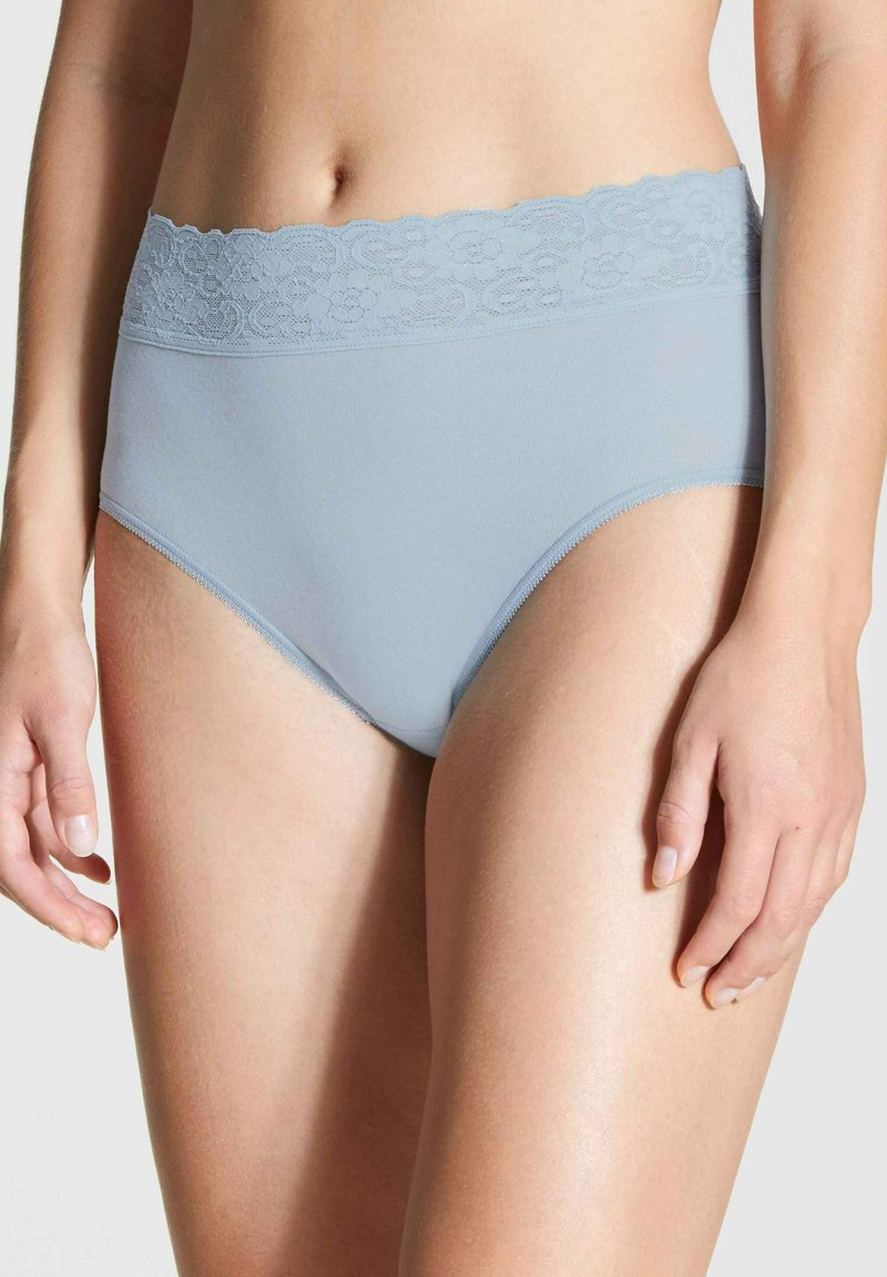 Calida MIDISLIP - Slip - Black