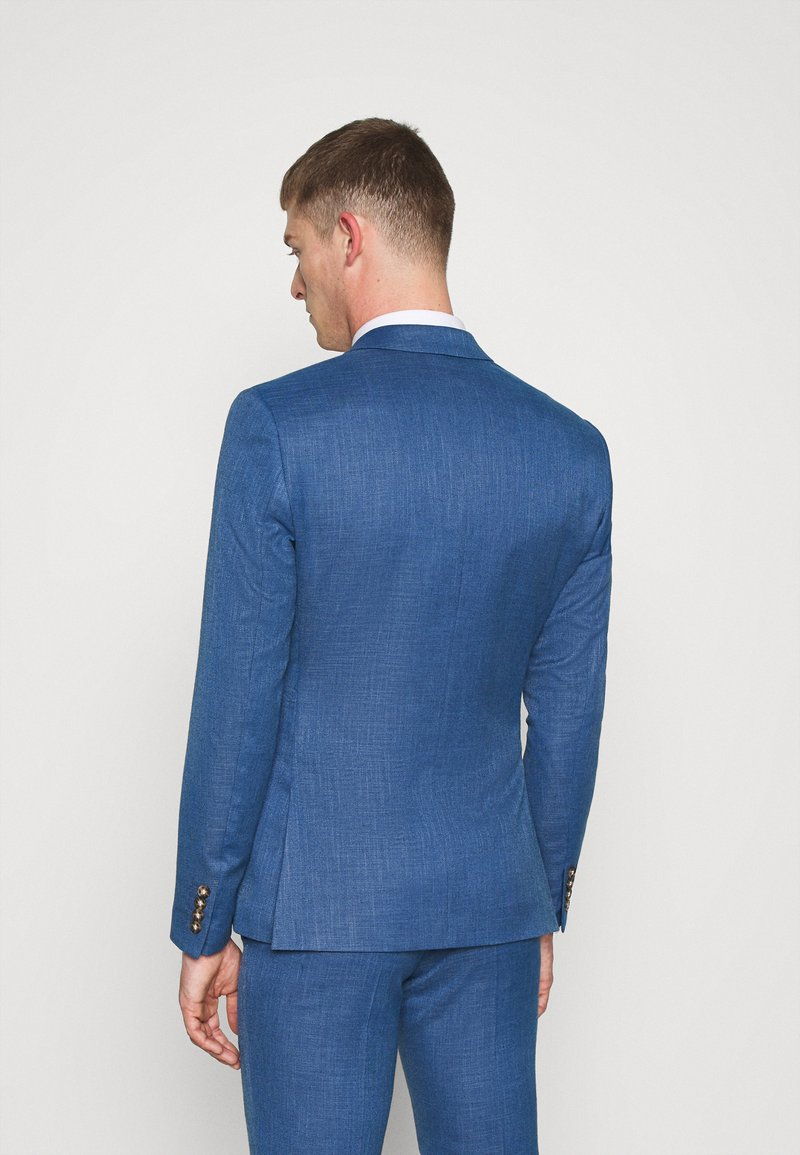  WEDDING LOOK SUIT - Anzug - Blue