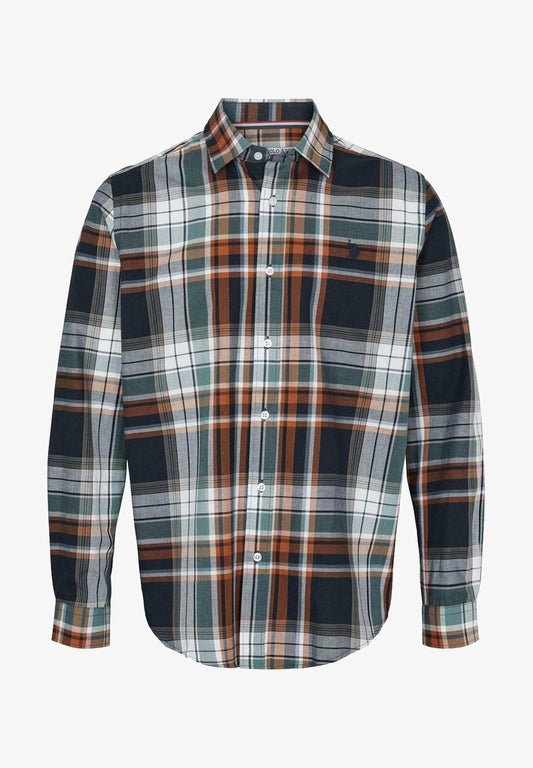 U.S. Polo Assn. ESKILD - Hemd - Combi