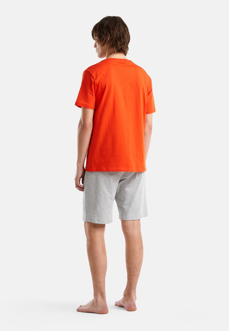 United Colors Of Benetton SET - Pyjama - Red