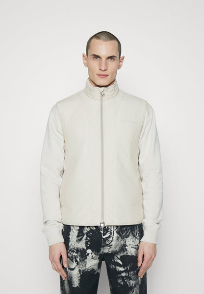 Tiger Of Sweden VENNIER - Weste - Light Ivory