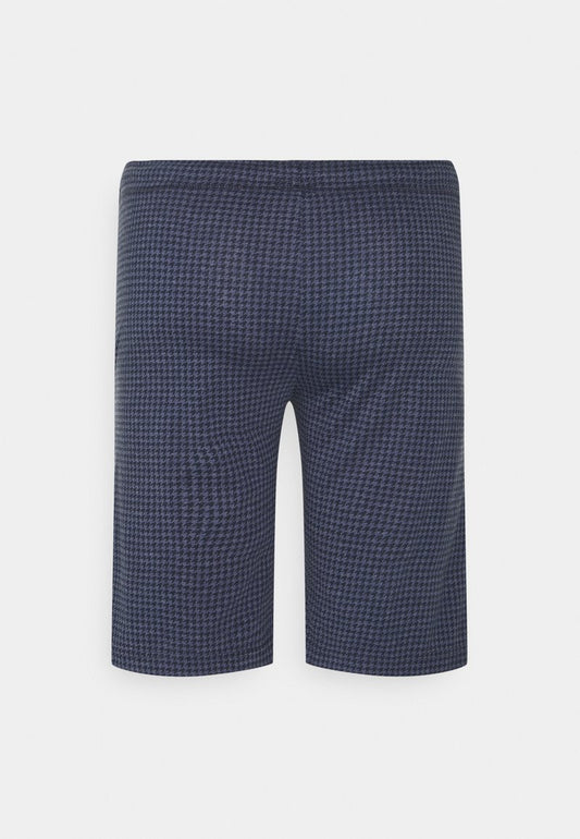  BERMUDA - Nachtwäsche Hose - Blue Medium