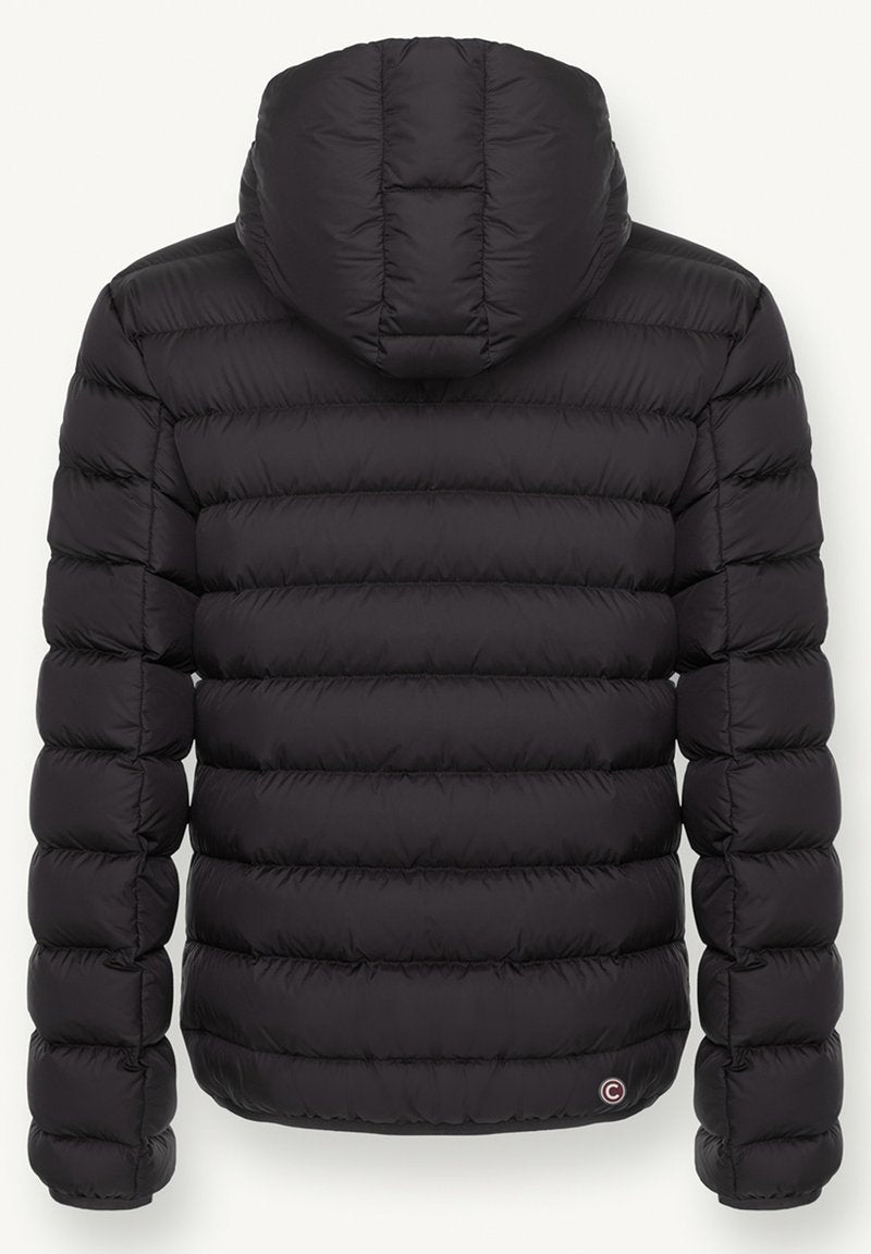 Colmar Originals WITH FIXED HOOD - Daunenjacke - Black