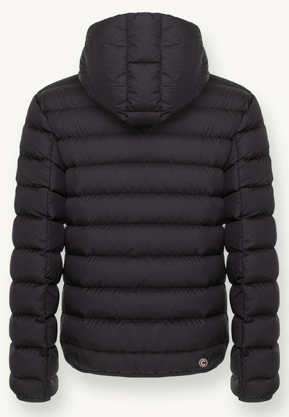 Colmar Originals WITH FIXED HOOD - Daunenjacke - Black