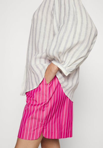 Max Mara Leisure VEZZO - Shorts - Fuxia