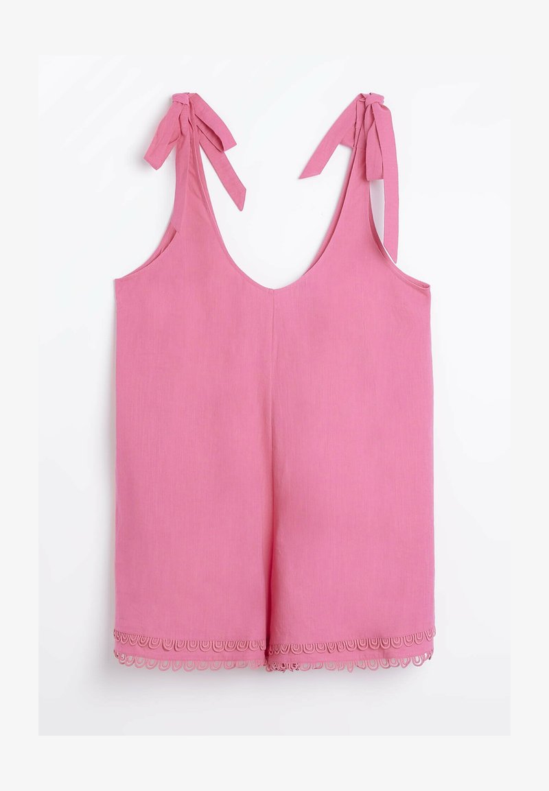 RIVER ISLAND Jumpsuit - Pink Bright